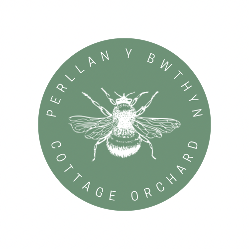 Perllan y Bwthyn • Cottage Orchard